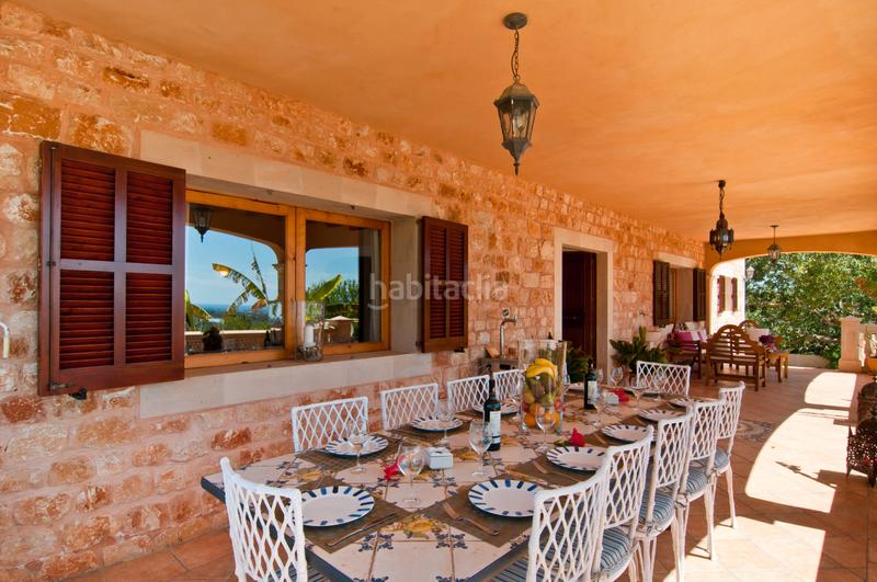 Foto 85ad4f44-2e04-40b5-8b71-12d303906675. Location mas avec piscine dans S´Alquería Blanca - Calonge Santanyí