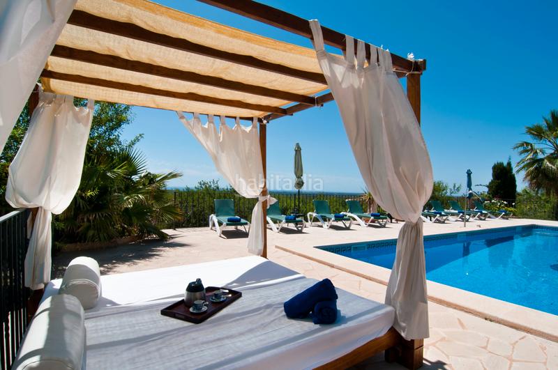 Foto 91d9f901-0cdf-4779-b779-e00f4e21a66d. Location mas avec piscine dans S´Alquería Blanca - Calonge Santanyí