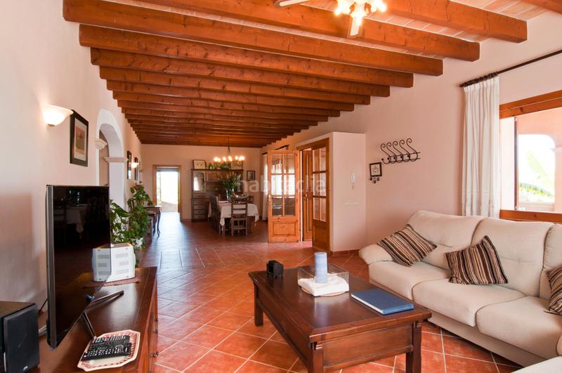 Foto aa83ff51-58e2-43cf-b665-2fee527c8f1d. Location mas avec piscine dans S´Alquería Blanca - Calonge Santanyí