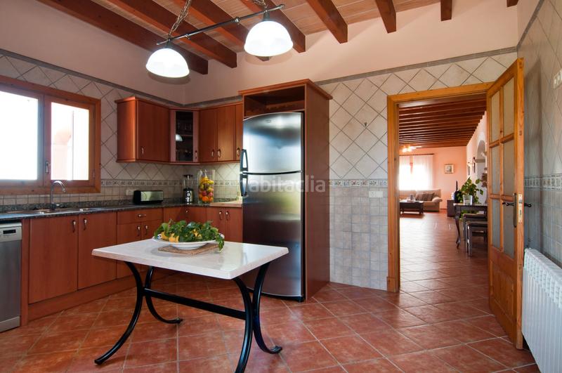 Foto ac01cd9d-b3d8-45d2-87b3-c7ae4c230a7c. Location mas avec piscine dans S´Alquería Blanca - Calonge Santanyí