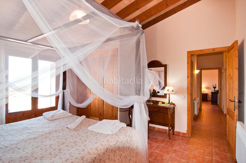 Foto f25e5b09-806e-4770-947b-f90e7459097d. Location mas avec piscine dans S´Alquería Blanca - Calonge Santanyí