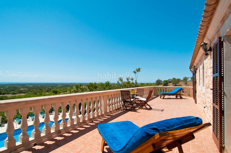 Foto fa71298e-8094-48e9-a10f-f1ef2a13fa3a. Location mas avec piscine dans S´Alquería Blanca - Calonge Santanyí
