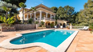 Chalet en Cas Català-Illetes. Chalet de ensueño en una de las zonas más privilegiadas de mallo