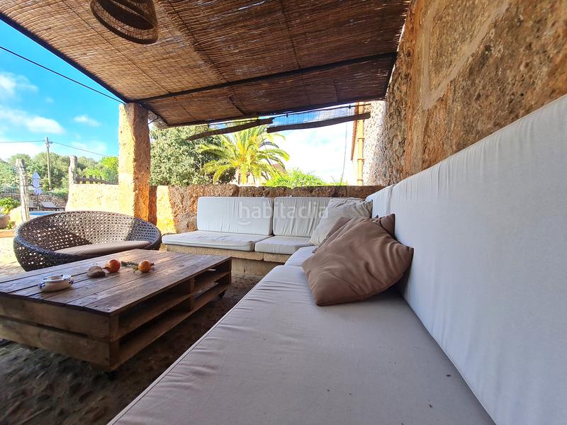 Foto 2e7feb30-76ff-4c2c-abc1-cbb884c12ffc. Miete bauernhof mit pool in Llucmajor interior Llucmajor