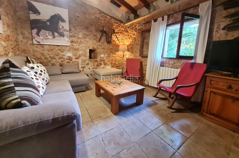 Foto 5aed7522-2aa0-420a-98e6-391202f74808. Affitto casale con piscina in Llucmajor interior Llucmajor