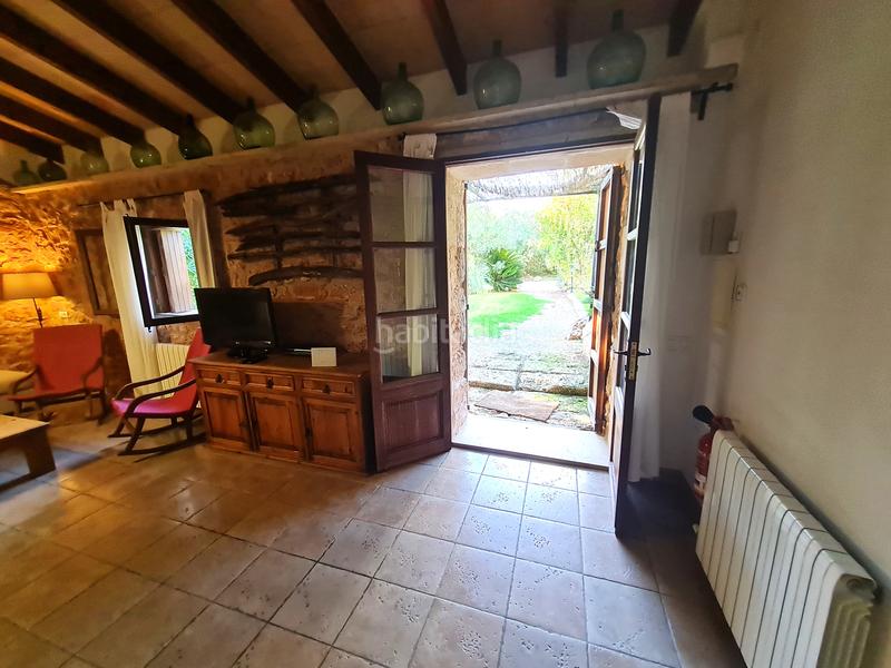 Foto b6a726bc-7e94-4cc5-b54d-606b241ab432. Affitto casale con piscina in Llucmajor interior Llucmajor