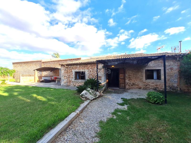 Foto babf03ed-1fcb-499c-b575-3bc1a920f102. Affitto casale con piscina in Llucmajor interior Llucmajor