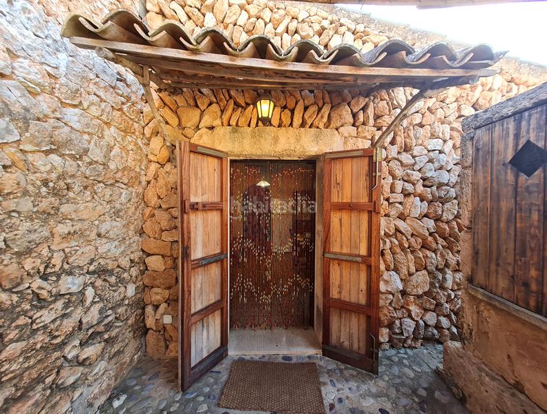 Foto c66b557f-9536-42be-a716-c2b0063f148c. Affitto casale con piscina in Llucmajor interior Llucmajor