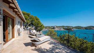 Xalet a Peguera. Precio especial villa mediterránea a poca distancia del pueblo d