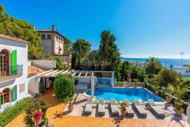 Foto aa7b970e-ee1c-48b3-beb1-4a9e0e5ac795. Rent chalet with pool in Cala Major Palma de Mallorca