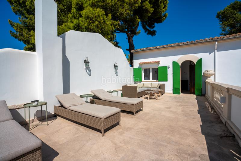 Foto 0c8cae4a-ab70-4c50-a925-a56608246401. Location chalet avec piscine dans Cala Major Palma de Mallorca