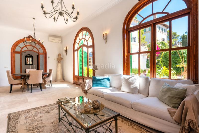 Foto 88f65911-a4dd-4e24-8575-e80a6ffdf651. Location chalet avec piscine dans Cala Major Palma de Mallorca