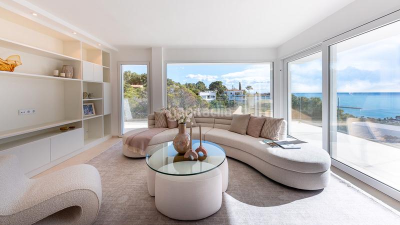 Foto 59d0dddc-68f5-411f-a3d3-b546f9a3ce70. Xalet amb piscina a Costa d´en Blanes Calvià