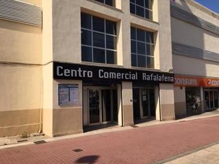 Oficina  Carrer de rafalafena