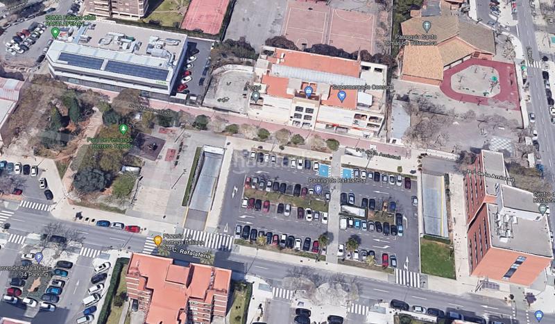 Foto 779947ba-1b11-4457-a047-1941402a2152. Autoparkplatz in Rafalafena Castellón de la Plana