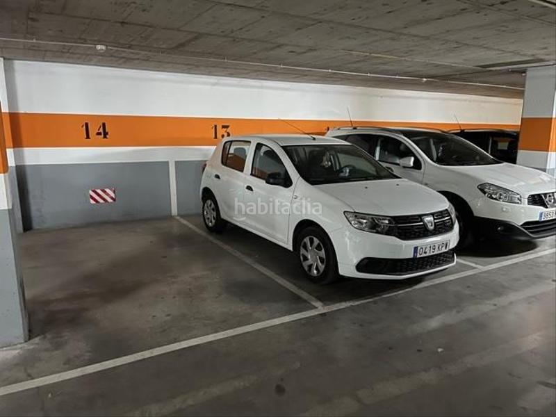 Foto a4da5a44-24f0-4139-b269-0eb81a51077d. Autoparkplatz in Rafalafena Castellón de la Plana