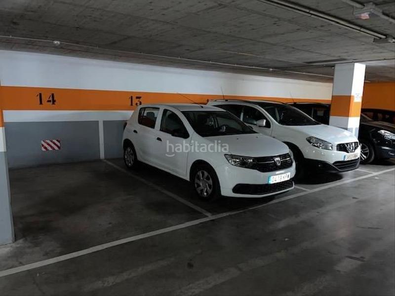 Foto dca1debc-251f-447e-9231-3f3d3ae26272. Autoparkplatz in Rafalafena Castellón de la Plana