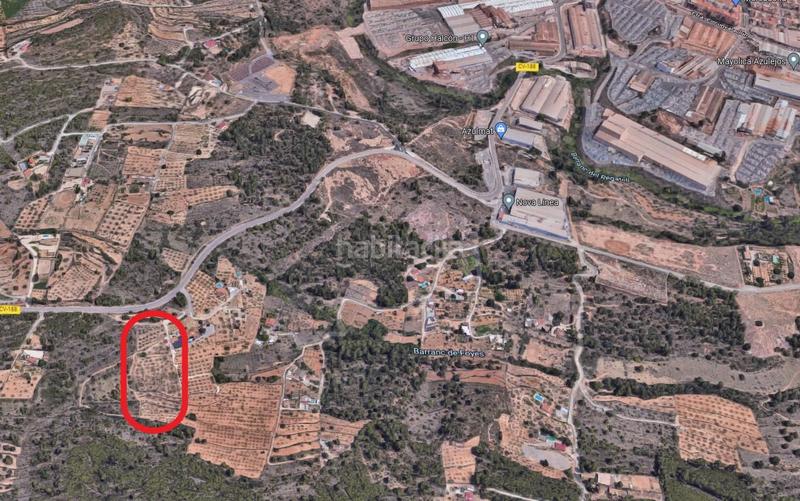 Foto 23e1b3eb-0430-4a7d-a974-0e589704f8b1. Finca rústica a Alcora (l´)