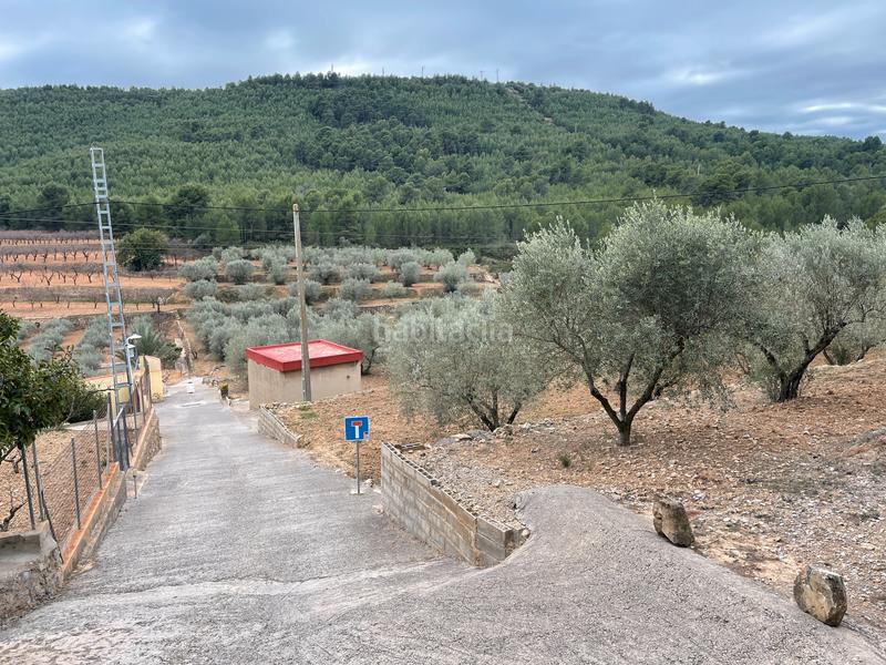 Foto b8002b25-e1df-4c8b-a78e-f73fe22c1e03. Finca rústica a Alcora (l´)