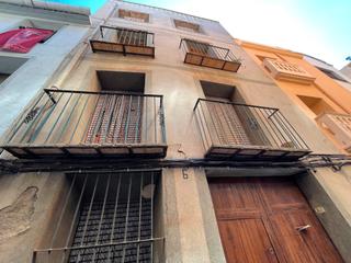 Casa  Carrer dels moros