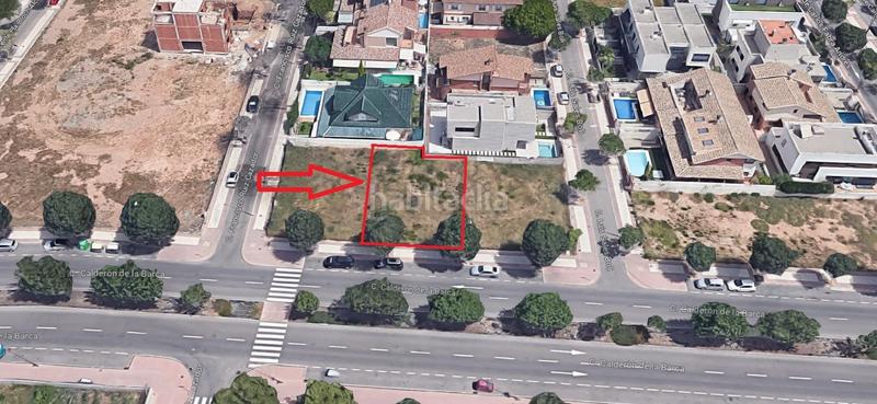 Foto 0a8852cc-4b16-4482-bc8a-9a1b184b3a9a. Terreny residencial a Pau Lledó Castellón de la Plana