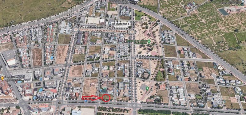 Foto 232bd5fe-0ef8-46bb-9d87-f5755240bf82. Terreny residencial a Pau Lledó Castellón de la Plana