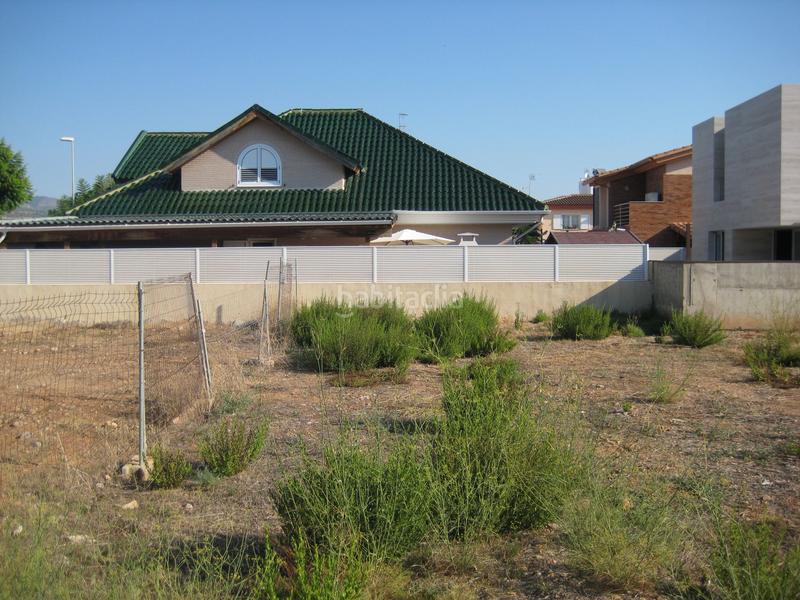 Foto 56e92f76-7f57-499c-8013-05741f1a4c32. Terreny residencial a Pau Lledó Castellón de la Plana