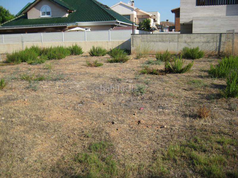 Foto 6fda8f82-5a47-4c44-aff7-9eae05e38eca. Terreny residencial a Pau Lledó Castellón de la Plana