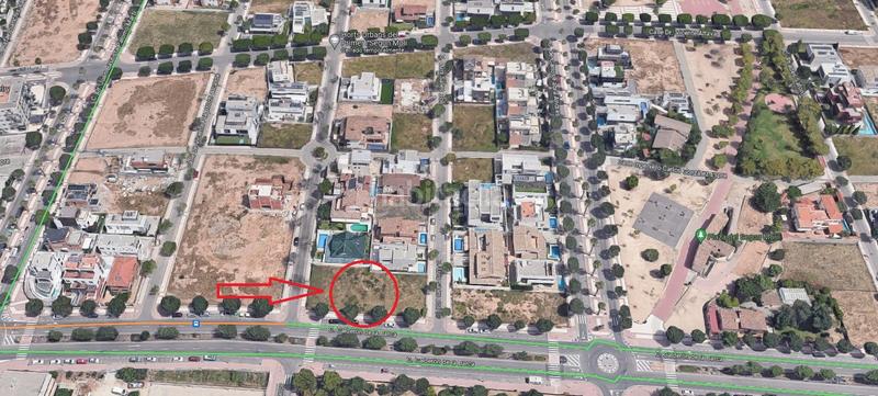 Foto 79722ee4-e6ae-4c18-bf40-e1d679aba0ec. Terreny residencial a Pau Lledó Castellón de la Plana