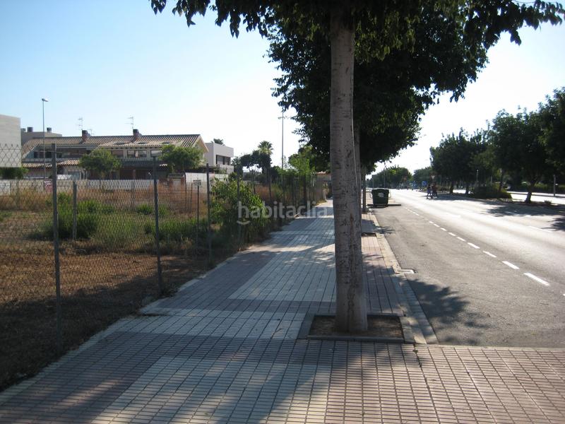 Foto a3755e1f-5915-4255-aa56-feb9c2799c67. Terreny residencial a Pau Lledó Castellón de la Plana