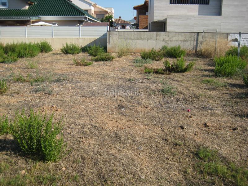 Foto d2cad7ad-c2cc-4aa1-b470-478af9f8d197. Terreny residencial a Pau Lledó Castellón de la Plana