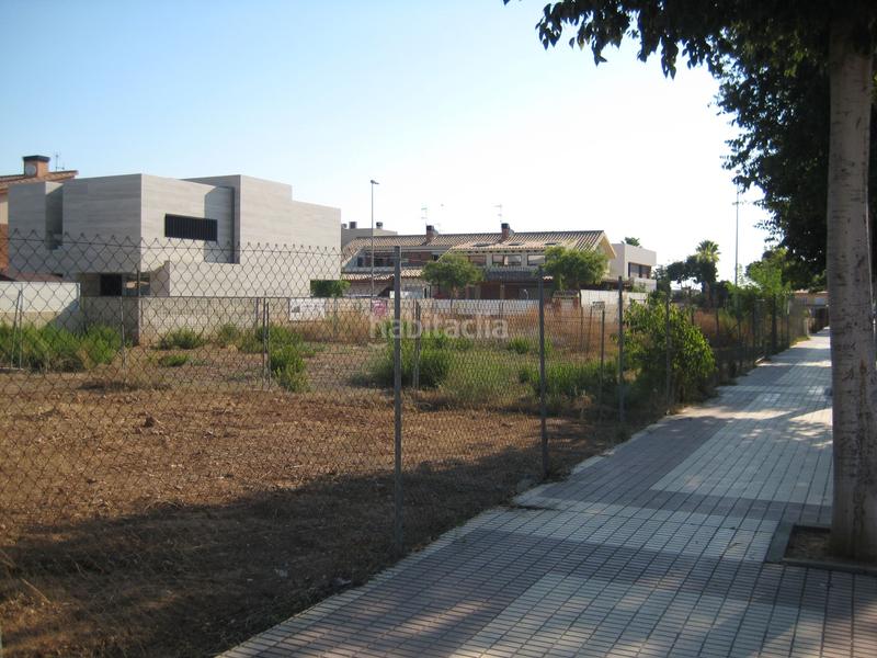 Foto d6420a43-2f44-4146-b9a4-bc6a018154b5. Terreny residencial a Pau Lledó Castellón de la Plana