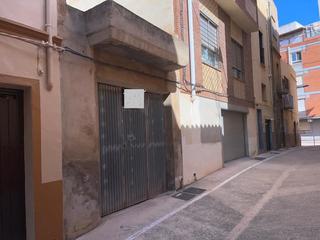 Local commercial  Calle cristóbal aicart