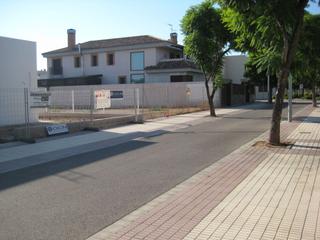 Residential Plot  Carrer de francisco ruiz cazador
