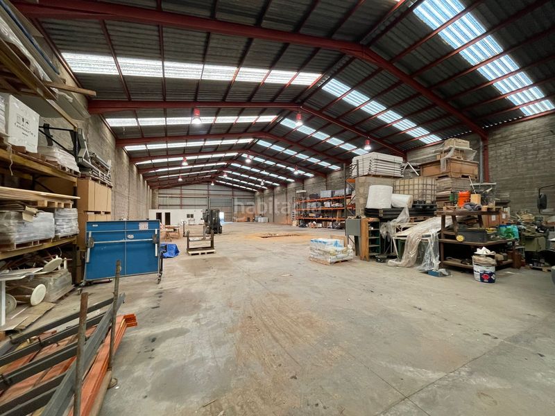 Foto 46c03e3b-50a8-4405-8779-f65c566994dd. Nau industrial a Pobla Tornesa (la)
