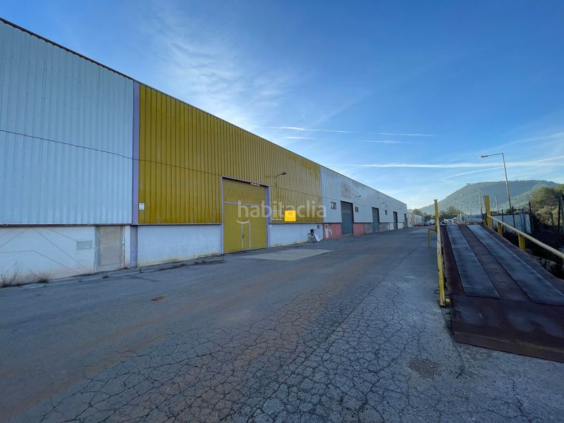 Foto 6495415f-6cd5-430a-a3d5-bbe5944b3612. Nau industrial a Pobla Tornesa (la)