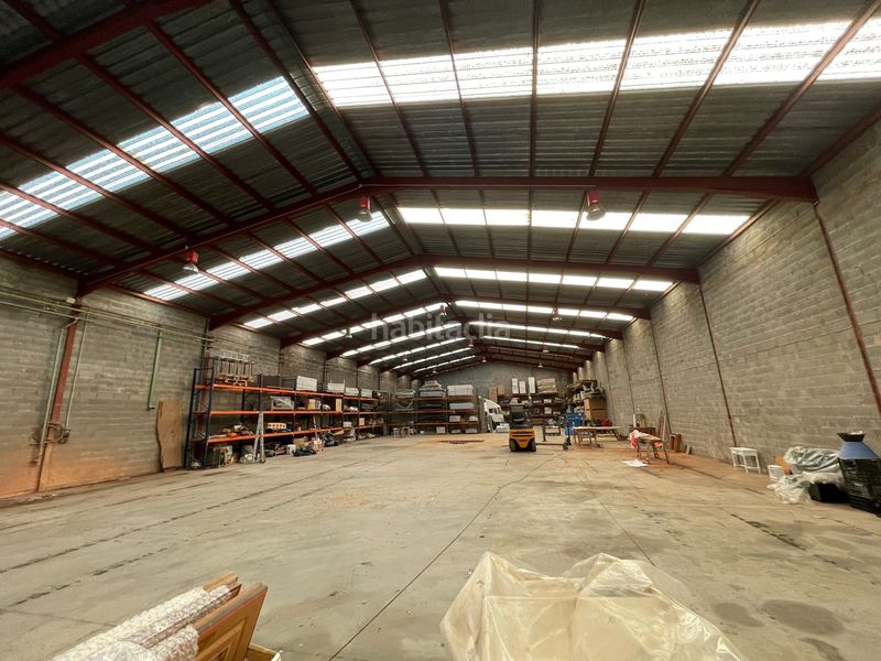 Foto 674c3936-1b28-40c6-954d-29be1287ede3. Nau industrial a Pobla Tornesa (la)