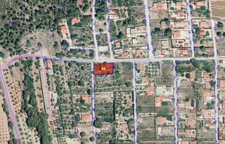 Fondo rustico in Urbanización la foya 108
