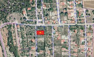 Rural plot in Urbanización la foya 106