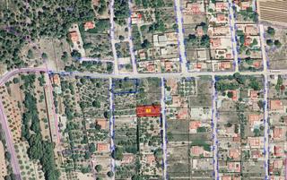 Rural plot in Urbanización la foya 111