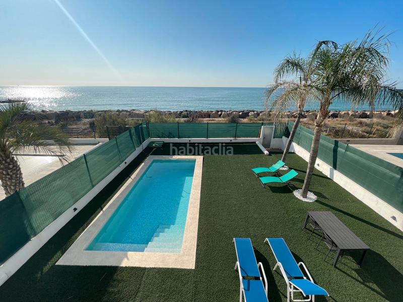 Foto 8b44ae6c-7802-4305-8cfb-686cfb3ee166. Chalet avec cheminée parking piscine dans Playa Burriana