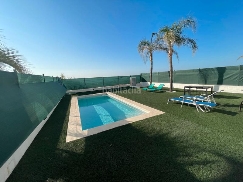 Foto bef29721-6ecc-41bb-acfa-0967ccad06f5. Chalet avec cheminée parking piscine dans Playa Burriana