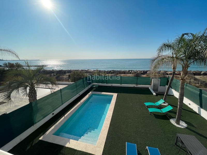 Foto d2c4ea7f-e714-459a-b94b-409c02f99fdb. Chalet avec cheminée parking piscine dans Playa Burriana