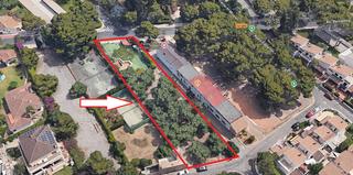Terreny residencial  Avinguda barcelona