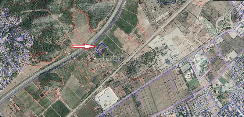 Foto 18d7e885-523a-4dd3-b654-0109a11c10cb. Finca rústica en n/a en Montornés-Las Palmas-El Refugio Benicasim / Benicàssim
