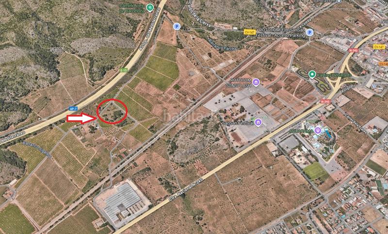 Foto b7fe84de-da49-4e29-b13b-657ac3d83526. Finca rústica en n/a en Montornés-Las Palmas-El Refugio Benicasim / Benicàssim