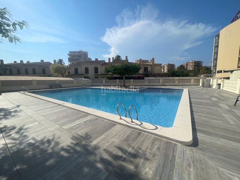 Foto 1fcfa5a8-8ffe-43db-9a4b-56119087d0b1. Apartament amb piscina a Heliópolis Benicasim / Benicàssim