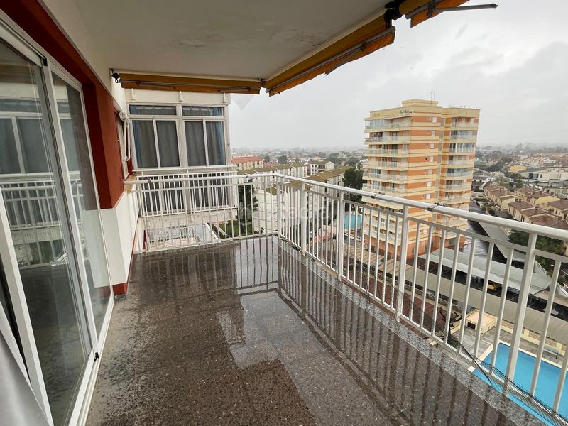Foto 38918db6-34fa-4147-90db-8c612128c0d5. Apartament amb piscina a Heliópolis Benicasim / Benicàssim