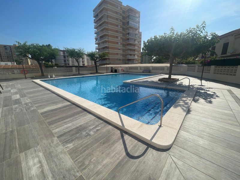 Foto 9bd3cf14-8b8e-4f2c-9c21-b52bb12b7e68. Apartament amb piscina a Heliópolis Benicasim / Benicàssim