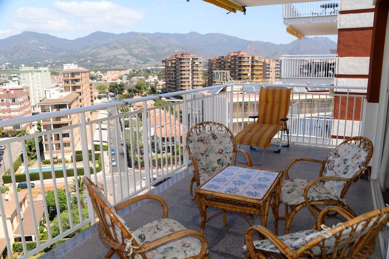 Foto a8f40c30-d015-4da8-abe1-9f2da8679a4b. Apartament amb piscina a Heliópolis Benicasim / Benicàssim